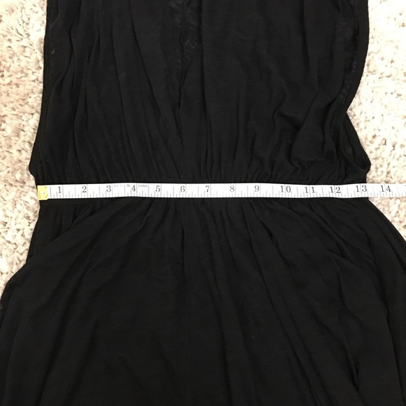 All Saints Spitalfield Aeson Dress Tunic Size 6 - Picture 10 of 16